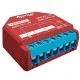 Διακόπτης Shelly Plus 1PM Wi-Fi ρελέ & Bluetooth για αυτοματοποίηση έλεγχος & μέτρηση κατανάλωσης