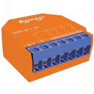 Kεντρικός διακόπτης Shelly Plus i4 Wi-Fi controller & Βluetooth συμβατό με το Shelly WS4