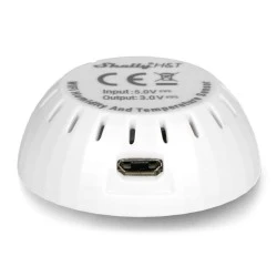 USB Shelly H&T λευκό για παροχή ρεύματος