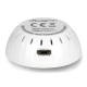 USB Shelly H&T λευκό για παροχή ρεύματος