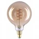 Λάμπα Shelly Vintage Wi-Fi G125 Ε27 4W 220-230V 50/60Hz θερμό φως 2700k 260lm δέσμης 360° Λάμπα Shelly Vintage Wi-Fi G125 Ε27 4W 220-230V 50/60Hz θερμό φως 2700k 260lm δέσμης 360°