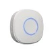 Wi-Fi controller Shelly button1 λευκό με ενσωματωμένη επαναφορτιζόμενη μπαταρία