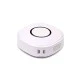 Wi-Fi controller Shelly button1 λευκό με ενσωματωμένη επαναφορτιζόμενη μπαταρία
