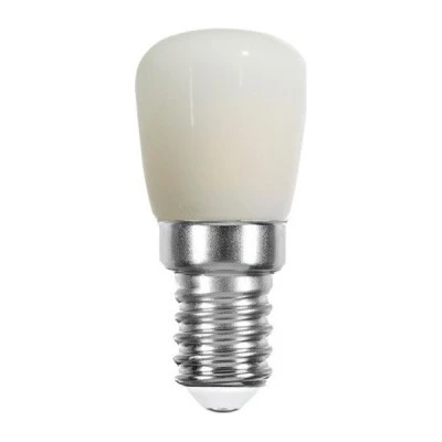 Λάμπα Led mini smd E14 1W 230V AC ψυχρό φως 6000k 90lm δέσμης 300° 30000h