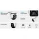 Κάμερα Smart Wi-Fi TP-LINK Tapo C500 με ανάλυση εικόνας 1080p λειτουργία PTZ, Wi-Fi στεγανή IP65, Ver. 1.0