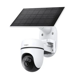 Smart ηλιακή κάμερα Tapo C610 KIT TP-LINK με ανάλυση 2K/3MP σύνδεση WiFi PTZ SD IP65, EU/1.0