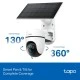 Smart ηλιακή κάμερα Tapo C610 KIT TP-LINK με ανάλυση 2K/3MP σύνδεση WiFi PTZ SD IP65, EU/1.0