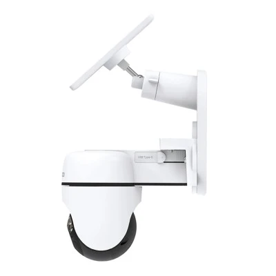 Smart ηλιακή κάμερα Tapo C610 KIT TP-LINK με ανάλυση 2K/3MP σύνδεση WiFi PTZ SD IP65, EU/1.0