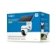 Smart ηλιακή κάμερα Tapo C610 KIT TP-LINK με ανάλυση 2K/3MP σύνδεση WiFi PTZ SD IP65, EU/1.0