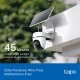Smart ηλιακή κάμερα Tapo C610 KIT TP-LINK με ανάλυση 2K/3MP σύνδεση WiFi PTZ SD IP65, EU/1.0