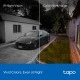 Smart ηλιακή κάμερα Tapo C610 KIT TP-LINK με ανάλυση 2K/3MP σύνδεση WiFi PTZ SD IP65, EU/1.0
