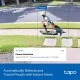 Smart ηλιακή κάμερα Tapo C610 KIT TP-LINK με ανάλυση 2K/3MP σύνδεση WiFi PTZ SD IP65, EU/1.0