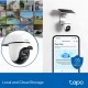 Smart ηλιακή κάμερα Tapo C610 KIT TP-LINK με ανάλυση 2K/3MP σύνδεση WiFi PTZ SD IP65, EU/1.0