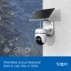 Smart ηλιακή κάμερα Tapo C610 KIT TP-LINK με ανάλυση 2K/3MP σύνδεση WiFi PTZ SD IP65, EU/1.0