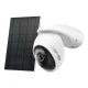 Smart ηλιακή κάμερα Tapo C660 KIT TP-LINK με ανάλυση 4K/8MP σύνδεση WiFi PTZ SD IP65 EU/1.0