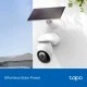 Smart ηλιακή κάμερα Tapo C660 KIT TP-LINK με ανάλυση 4K/8MP σύνδεση WiFi PTZ SD IP65 EU/1.0