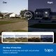 Smart ηλιακή κάμερα Tapo C660 KIT TP-LINK με ανάλυση 4K/8MP σύνδεση WiFi PTZ SD IP65 EU/1.0