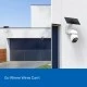Smart ηλιακή κάμερα Tapo C660 KIT TP-LINK με ανάλυση 4K/8MP σύνδεση WiFi PTZ SD IP65 EU/1.0