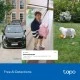 Smart ηλιακή κάμερα Tapo C660 KIT TP-LINK με ανάλυση 4K/8MP σύνδεση WiFi PTZ SD IP65 EU/1.0