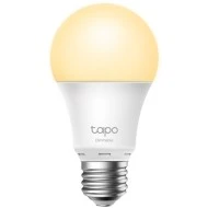 Smart λάμπα LED TP-LINK 8.7W 806lm E27 2700k θερμό λευκό φως δέσμης 220° ντιμαριζόμενη