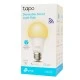 Smart λάμπα LED TP-LINK 8.7W 806lm E27 2700k θερμό λευκό φως δέσμης 220° ντιμαριζόμενη
