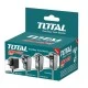 Φορτιστής TOTAL (TCLI12071) για μπαταρία λιθίου 12V για TDLI1232 / TIDLI1232 / TSPLI1212