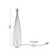 Επιδαπέδιο φωτιστικό SERIFOS 1xΕ27 BAMBOO D30xh100cm Επιδαπέδιο φωτιστικό SERIFOS 1xΕ27 BAMBOO D30xh100cm
