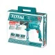 Δράπανος κρουστικός ηλεκτρονικός TOTAL TG109136-2 850W 230V 50Hz 0-2.700rpm/min
