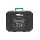 Πιστολέτο περιστροφικό - σκαπτικό TOTAL SDS-PLUS TH1153216 1500W με Softgrip χειρολαβή