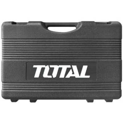Σκαπτικό - κατεδαφιστικό TOTAL SDS-ΜΑΧ TH215002 1500W με αντικραδασμικό σύστημα