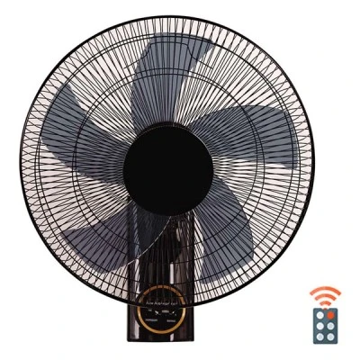 Επιτοίχιος ανεμιστήρας Fs40-803R 60W με τηλεχειριστήριο και χρονοδιακόπτη