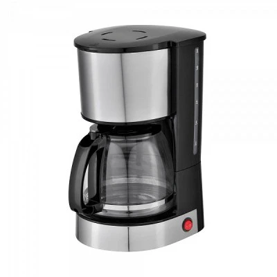 Καφετιέρα CM-109 800W με σύστημα anti-drip αφαιρούμενο φίλτρο & αυτόματη απενεργοποίηση Καφετιέρα CM-109 800W με σύστημα anti-drip αφαιρούμενο φίλτρο & αυτόματη απενεργοποίηση