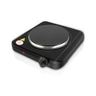 Ηλεκτρικό μονό μάτι κουζίνας YQ-150A-LEVELS 1500W εμαγιέ με 3 διαβαθμίσεις ισχύος