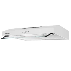 Απορροφητήρας κουζίνας ελεύθερος 60cm Telemax TF2360 λευκός