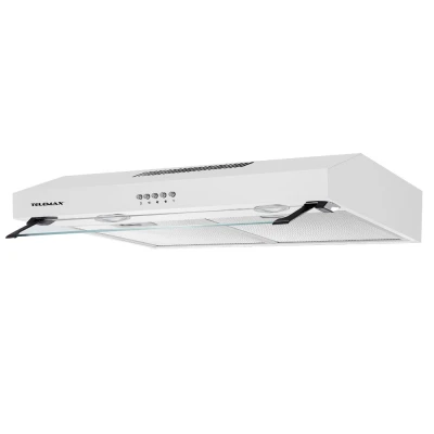 Απορροφητήρας κουζίνας ελεύθερος 60cm Telemax TF2360 λευκός