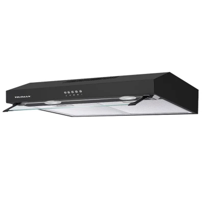 Απορροφητήρας κουζίνας ελεύθερος 60cm Telemax TF2360 μαύρος