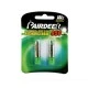 Μπαταρία επαναφορτιζόμενη 1.2V AAA 950mAh HR03 σε συσκευασία 2 τεμαχίων
