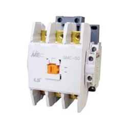Ρελέ ισχύος με 3P ισχύς 30KW AC3-65A τάση πηνίου 110VAC βοηθητικές επαφές 2NO+2NC τύπου METAMEC LG