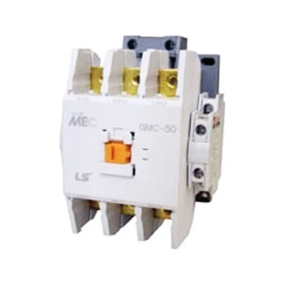 Ρελέ ισχύος με 3P ισχύς 30KW AC3-65A τάση πηνίου 110VAC βοηθητικές επαφές 2NO+2NC τύπου METAMEC LG
