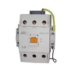 Ρελέ ισχύος τριπολικό 3P 30KW με τάση πηνίου 60VDC βοηθητικές επαφές 2NO+2NC GMD-65A τύπου METAMEC LG