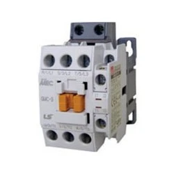 Ρελέ ισχύος με 3P ισχύς 7.5KW τάση πηνίου 48VAC και βοηθητικές επαφές 1NO+1NC GMC-18A τύπου METAMEC LG