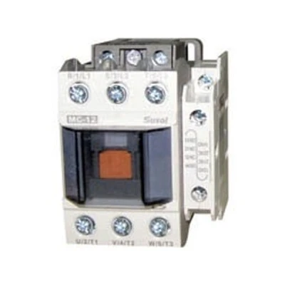 Ρελέ ισχύος με 3P τύπου SUSOL LG ισχύς 5.5KW AC3-12A τάση πηνίου 230VAC και βοηθητικές επαφές 1NO+1NC