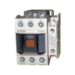 Ρελέ ισχύος τύπου SUSOL LG με 3P ισχύς 7.5KW AC3 18A τάση πηνίου 24VAC και βοηθητικές επαφές 1NO+1NC