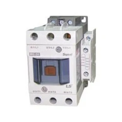 Ρελέ ισχύος 3P τύπου SUSOL LG ισχύς 22KW τάση πηνίου 230VAC και βοηθητικές επαφές 1NO+1NC ΑC3 50Α