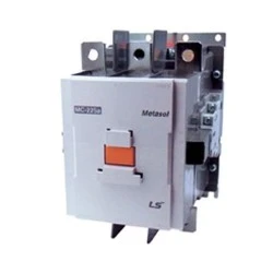 Ρελέ ισχύος τύπου metasol LG με 3P ισχύς 132KW τάση πηνίου 100-240VAC/DC και βοηθητικές επαφές 2NO+2NC ΑC-225Α