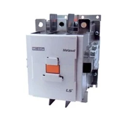 Ρελέ ισχύος LG με 3P ισχύς 132KW τάση πηνίου 440VAC και βοηθητικές επαφές 2NO+2NC ΑC-225Α Metasol 