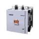 Ρελέ ισχύος τριπολικό 3P τύπου LG metasol ισχύς 440KW AC3 800A τάση πηνίου 440VAC και βοηθητικές επαφές 2NO+2NC