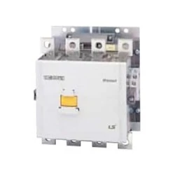 Ρελέ ισχύος τετραπολικό 4P 147KW AC1 400A με τάση πηνίου 100-240VAC/DC βοηθητικές επαφές 2NO+2NC τύπου METASOL LG