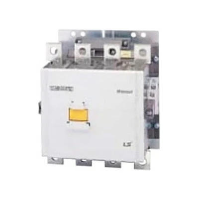 Ρελέ ισχύος τετραπολικό 4P 147KW AC1 400A με τάση πηνίου 100-240VAC/DC βοηθητικές επαφές 2NO+2NC τύπου METASOL LG
