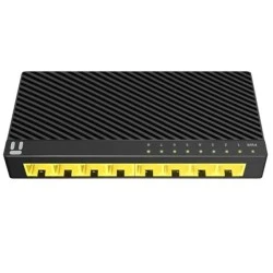 Διακόπτης Ethernet switch 10/100/1000 GIGABIT NETIS ST3108GS με 8 θύρες RJ45